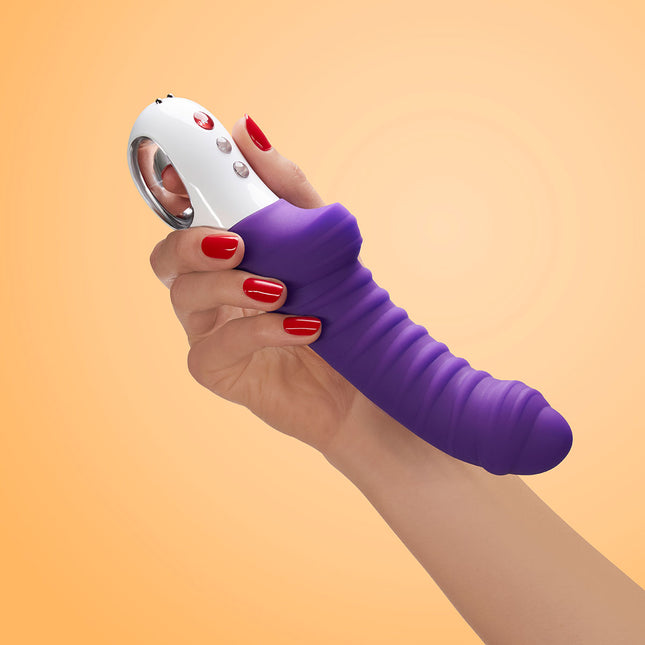 Fun Factory Tiger - Violet - Sex Toys