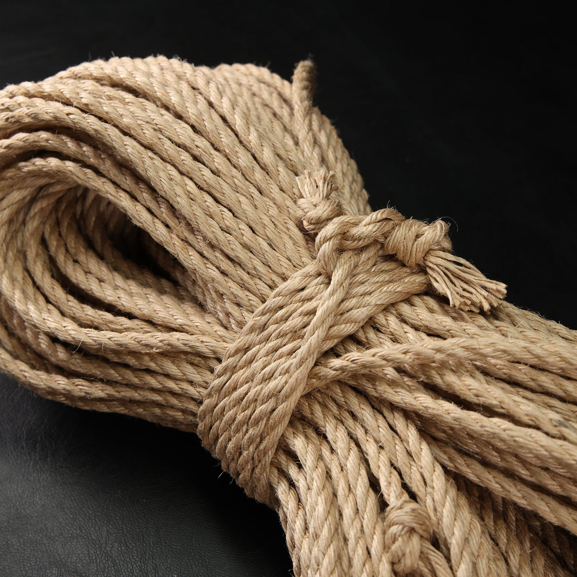 Jute Shibari Bondage Rope by Kink – Kink Store