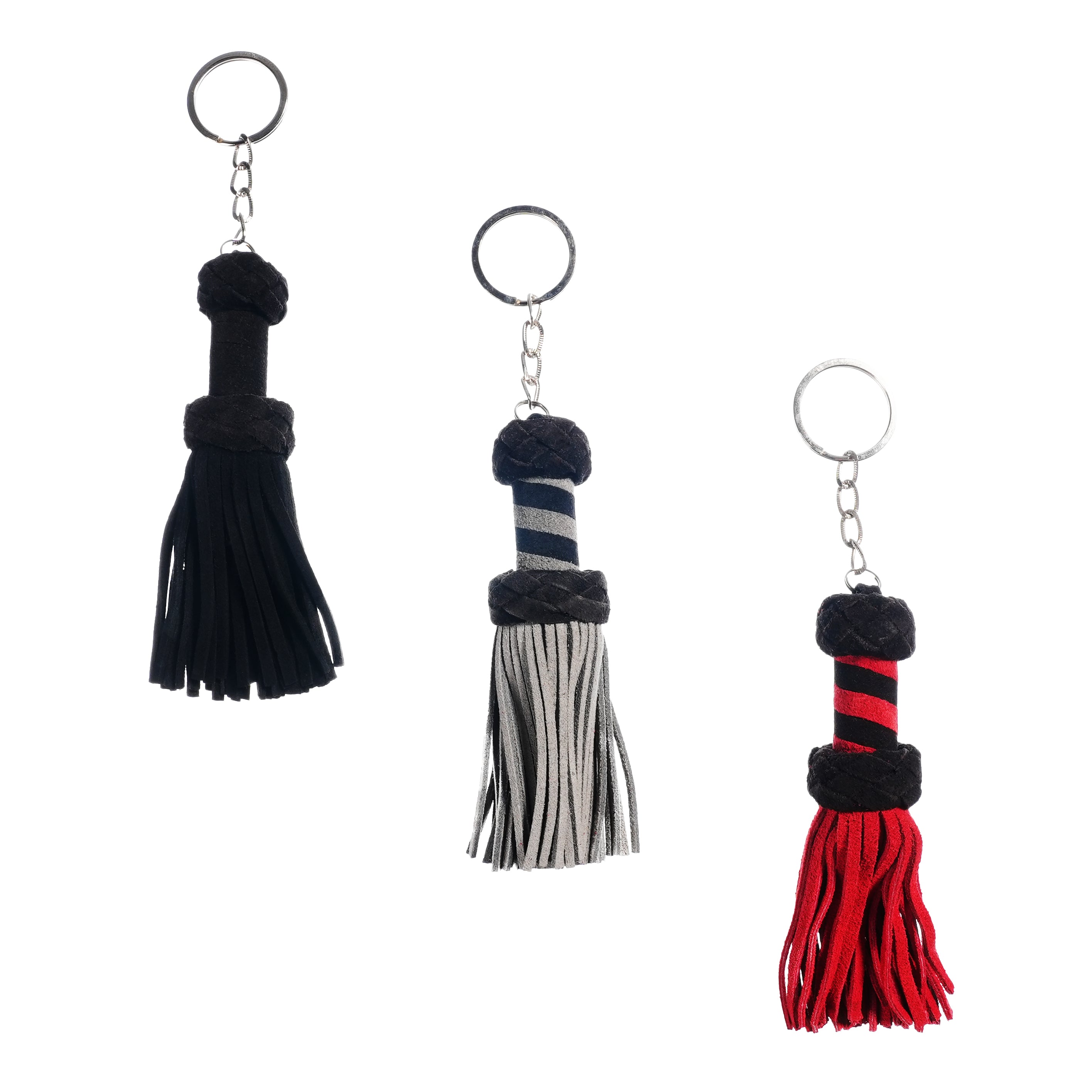 Core by Kink Flogger Keychain