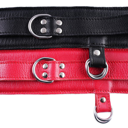 Leather Waist Belt by Kink