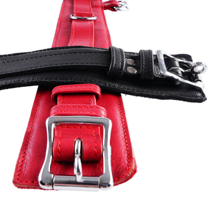 Leather Waist Belt by Kink