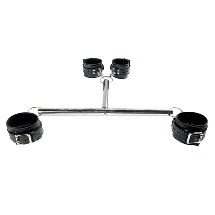 T Shape Spreader Bar and Cuff Set By Kink