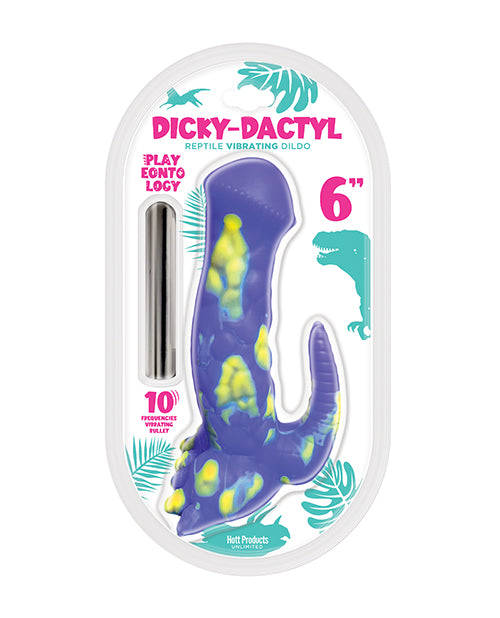 Playeontology Vibrating Series Dicky-Dactyl - Vibrators