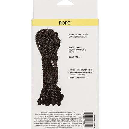 Boundless Rope