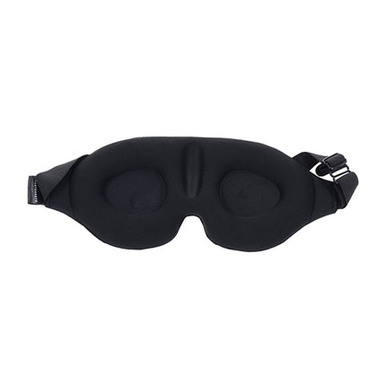 Sportsheets Blackout Memory Foam Blindfold - Black - Bondage Blindfolds & Restraints