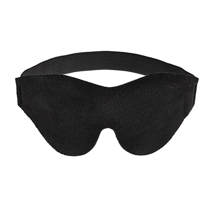 Sportsheets Soft Blindfold - Black