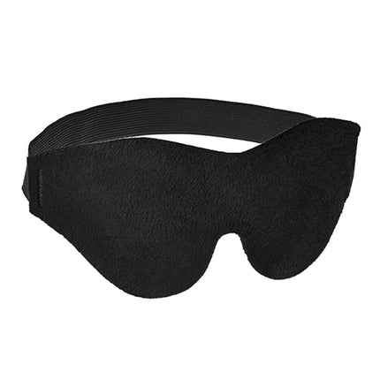 Sportsheets Soft Blindfold - Black