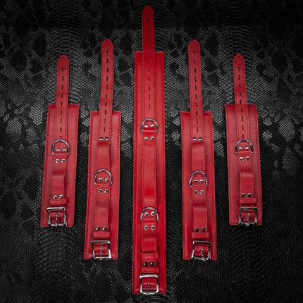 Five Piece Signature Leather Set by Kink