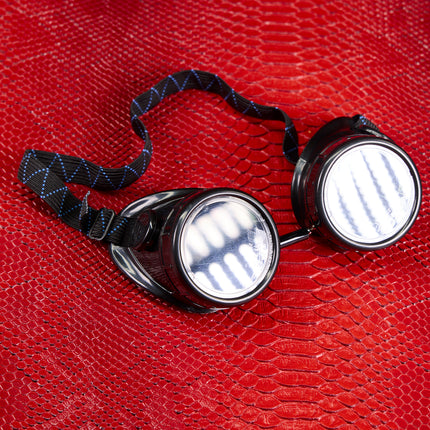 Device Bondage Blackout Goggles by Kink