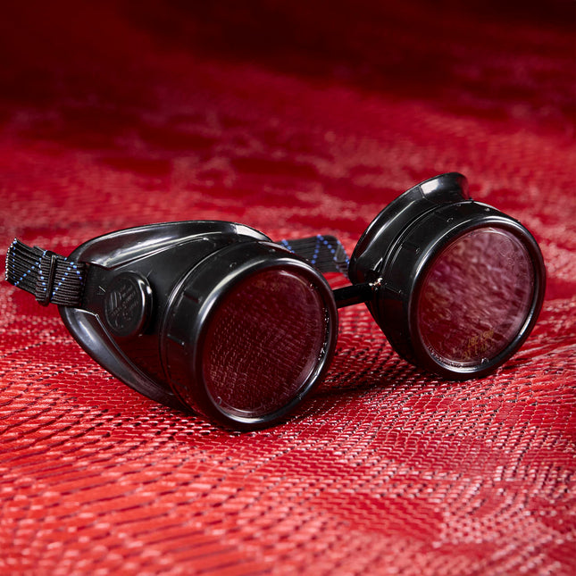 Device Bondage Blackout Goggles by Kink