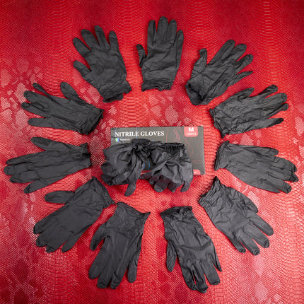 BDSM Handler Gloves by Kink