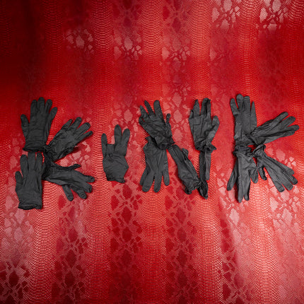 BDSM Handler Gloves by Kink