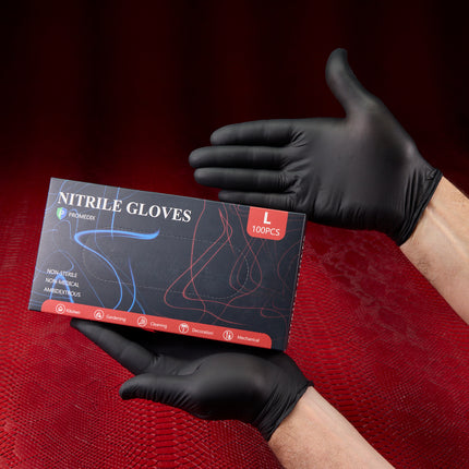 BDSM Handler Gloves by Kink