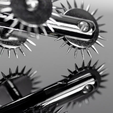 Cat O Nine Extreme BDSM Pinwheel by Kink