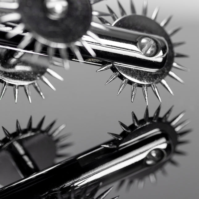 Cat O Nine Extreme BDSM Pinwheel by Kink