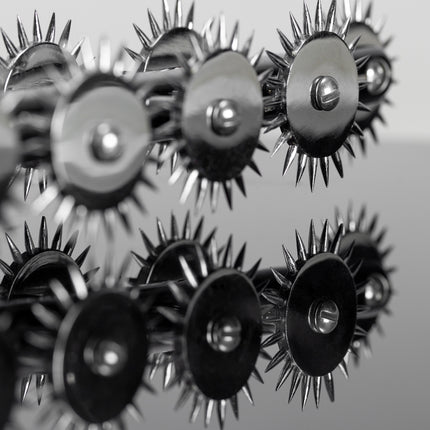Cat O Nine Extreme BDSM Pinwheel by Kink