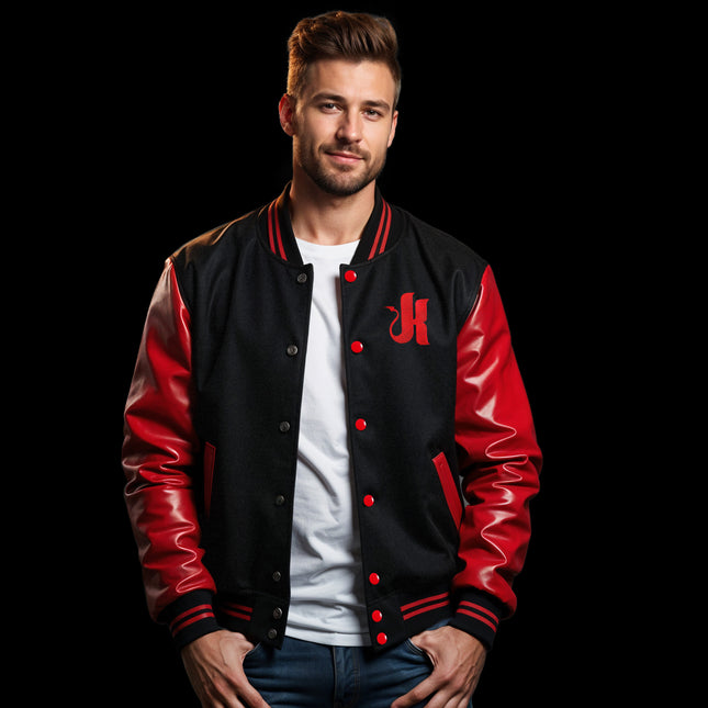 Kink Varsity Jacket