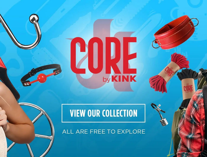 Kink and Bondage Sex Toys – Boutique Voila