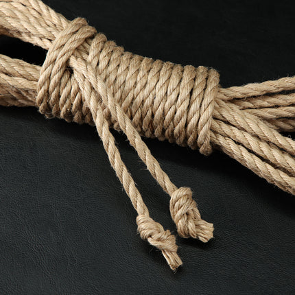 Jute Rope Bondage Suspension Kits by Kink