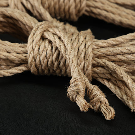 Jute Rope Bondage Suspension Kits by Kink