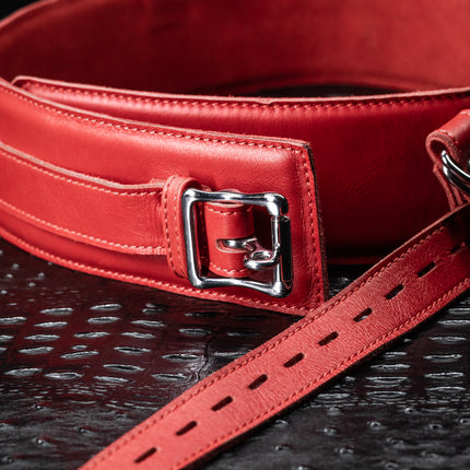 Premium Leather Waist Belt by Kink