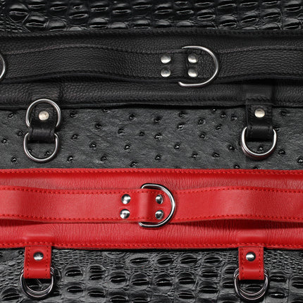 Premium Leather Waist Belt by Kink