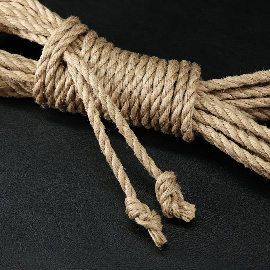 Jute Shibari Bondage Rope by KINK – Kink Store