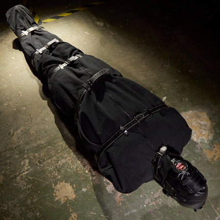Black Bag: Bondage Sleepsack by KINK