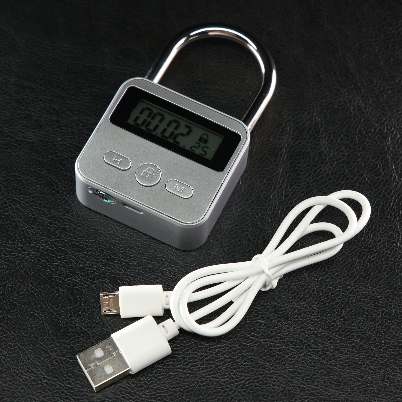 Self Bondage Timer Lock by Kink | KinkStore – Kink Store