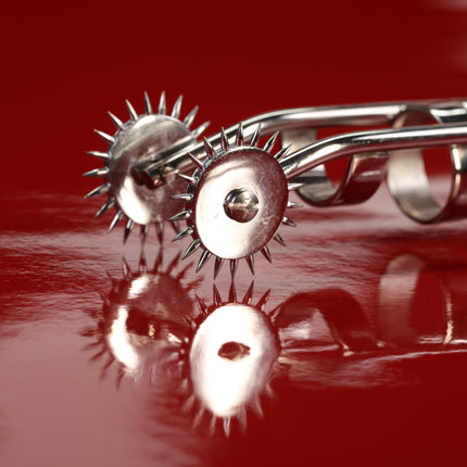 Dual Sensation Two Finger Pinwheel by Kink