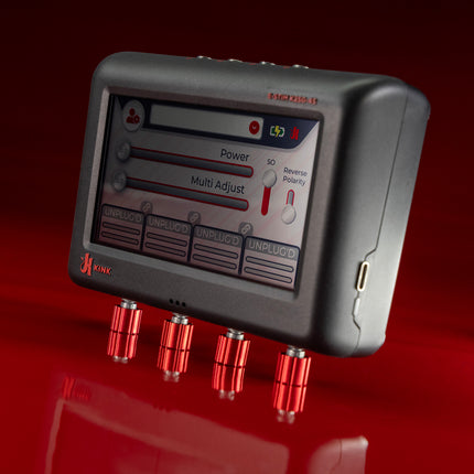 E-Stim Essentials Kit by Kink