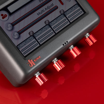 E-Stim Essentials Kit by Kink