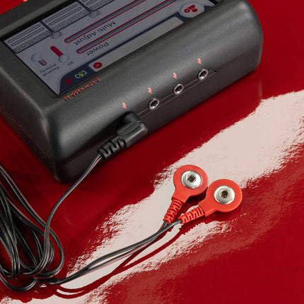 E-Stim Essentials Kit by Kink
