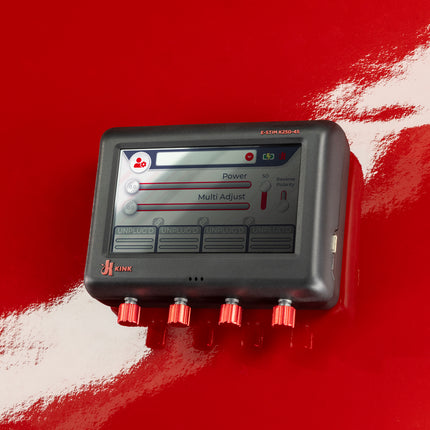 E-Stim Essentials Kit by Kink