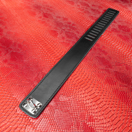 Secure Leather Bondage Restraints by KINK