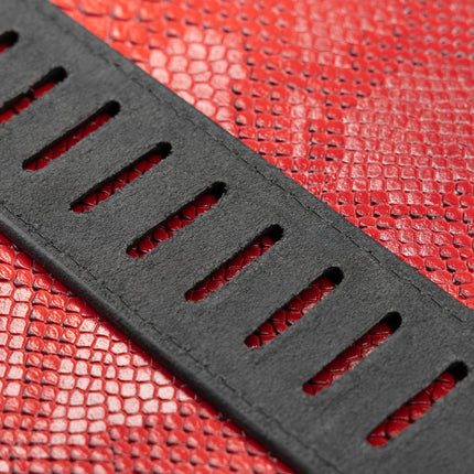 Secure Leather Bondage Restraints by KINK