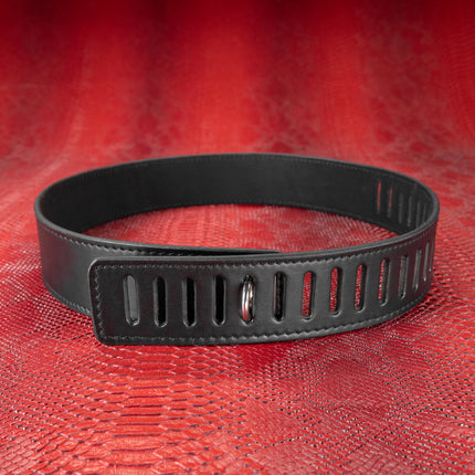 Secure Leather Bondage Restraints by KINK