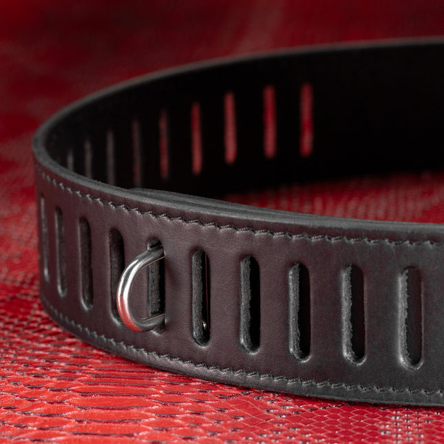 Secure Leather Bondage Restraints by KINK