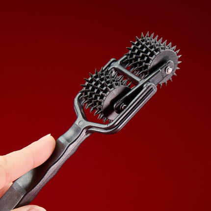 Double Wartenberg Sensation Roller by Kink