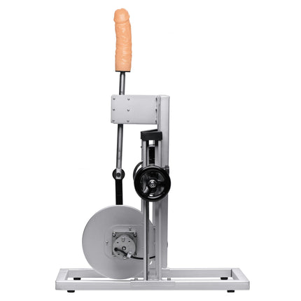 Maestro Multi-Faceted Sex Machine with Universal Adapter - Fk