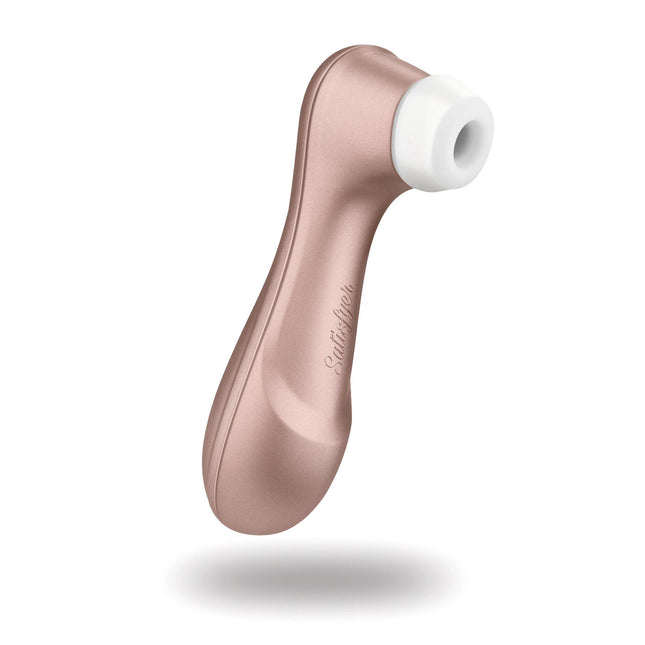 Satisfyer Pro 2 Clitoral Stimulator - Silicone-Vibrators