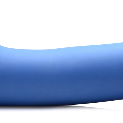 Squeezable Thick Phallic Dildo