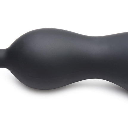 Premium Silicone Weighted Prostate Plug