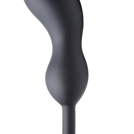 Premium Silicone Weighted Prostate Plug - Prostate-Stimulator