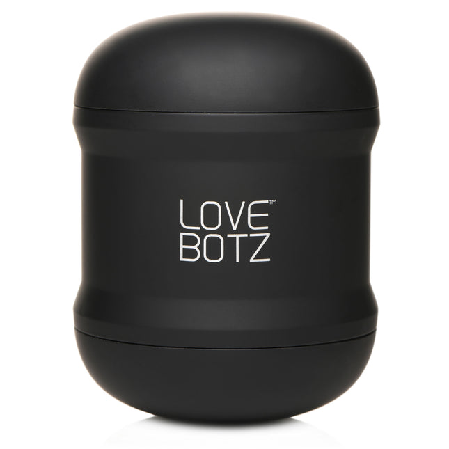 10X Cyber Stroke Vibrating Masturbator - Sex Toys