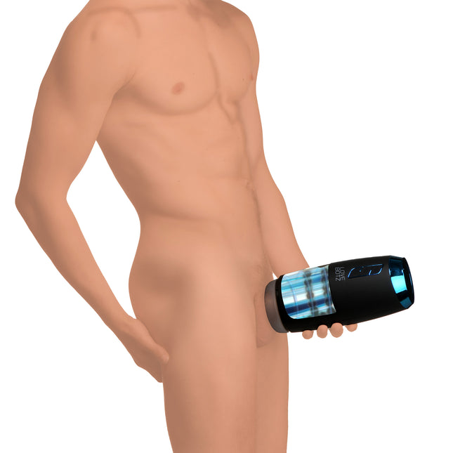 The Milker Slider 18X Stroking Masturbator - Sex Toys