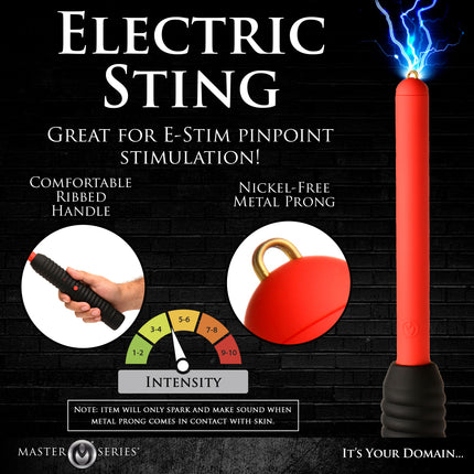 Spark Rod Zapping Wand - Electricity Play