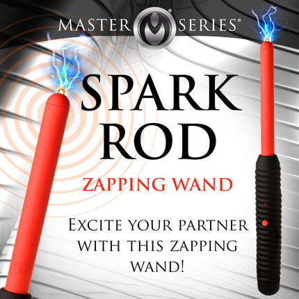 Spark Rod Zapping Wand - Electricity Play