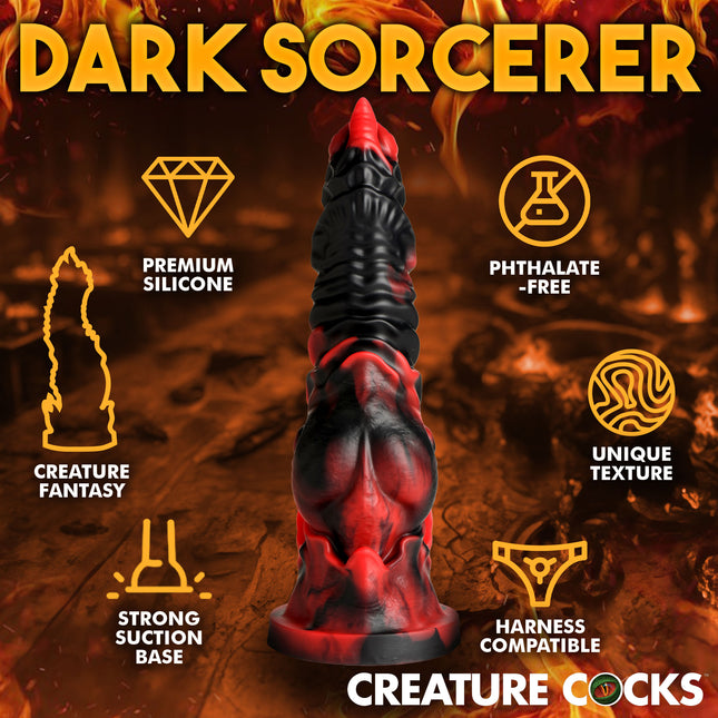 Mephisto Silicone Dildo - Sex Toys