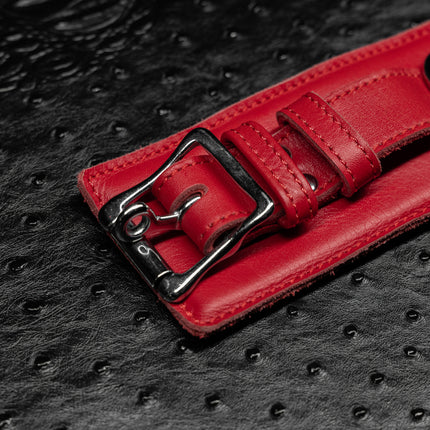Signature Premium Leather Collar by Kink
